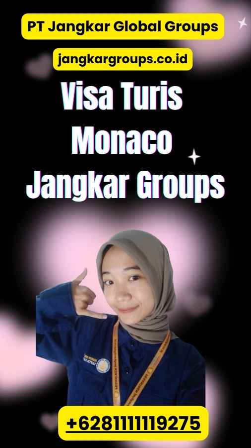 Visa Turis Monaco Jangkar Groups