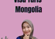 Visa Turis Mongolia