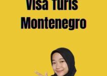 Visa Turis Montenegro