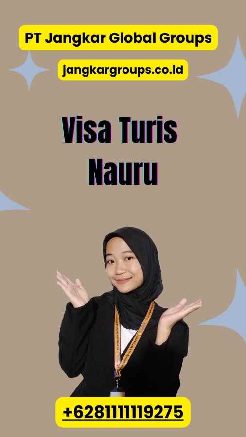 Visa Turis Nauru