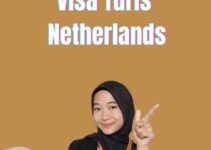 Visa Turis Netherlands