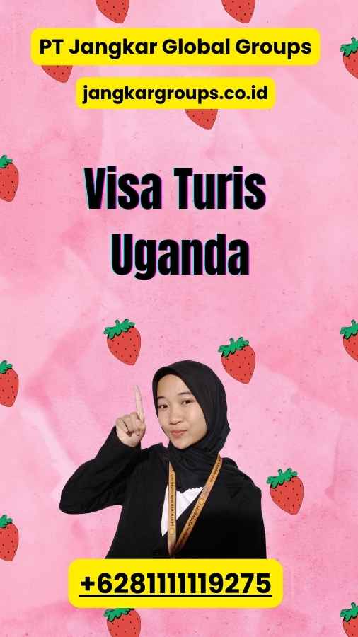 Visa Turis Uganda