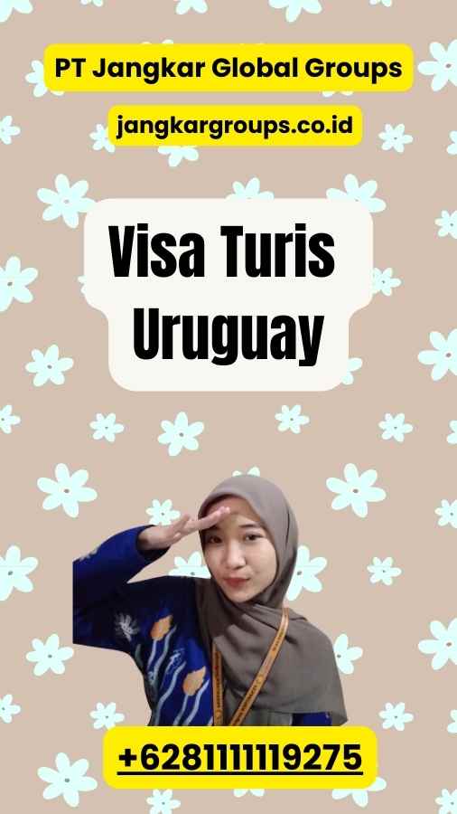 Visa Turis Uruguay