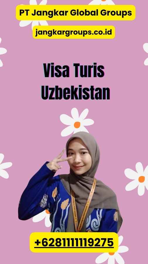 Visa Turis Uzbekistan