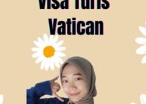 Visa Turis Vatican