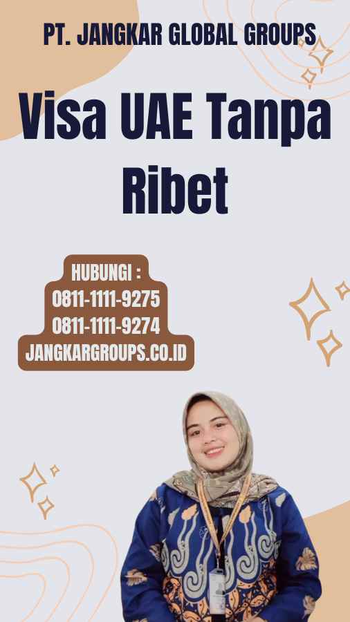 Visa UAE Tanpa Ribet