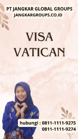 Visa Vatican