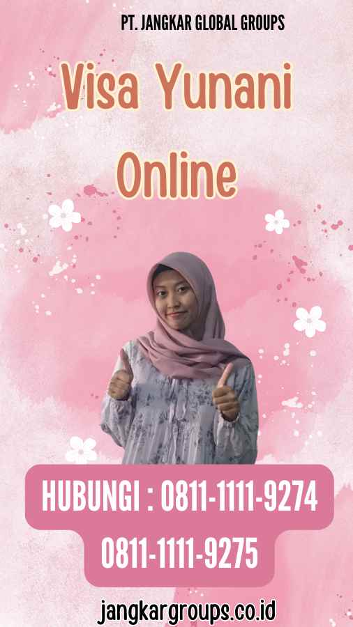 Visa Yunani Online