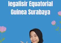 legalisir Equatorial Guinea Surabaya