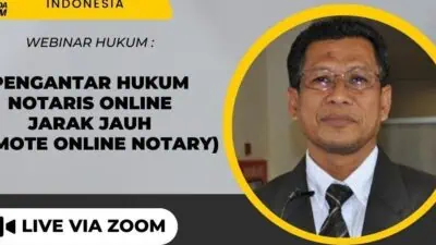 Notaris dan pengacara online Jakarta