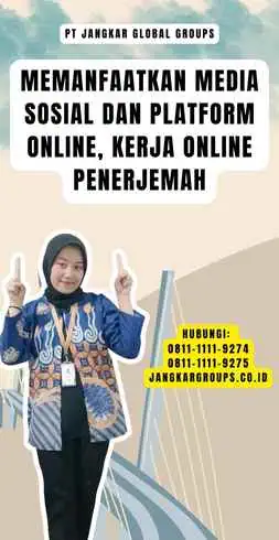 Agen Penerjemah Bahasa Inggris untuk Mempermudah Komunikasi