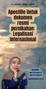 Apostille Untuk dokumen resmi pernikahan Legalisasi Internasional (253 x 490 piksel)