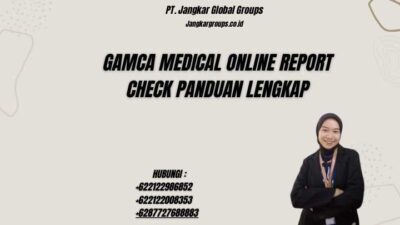 Gamca Medical Online Report Check Panduan Lengkap