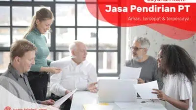 Notaris untuk pendirian PT di Tangerang