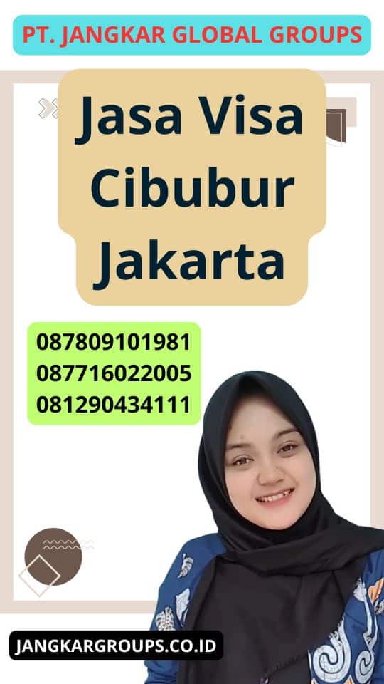 Jasa Visa Cibubur Jakarta