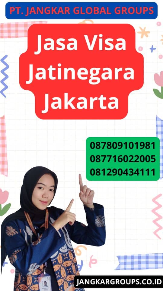 Jasa Visa Jatinegara Jakarta