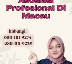 Lembaga Dan Asosiasi Profesional Di Macau