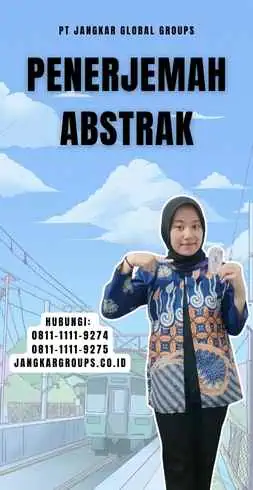 Penerjemah Abstrak