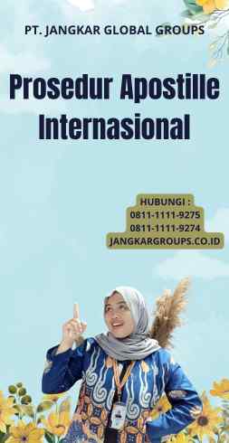 Prosedur Apostille Internasional