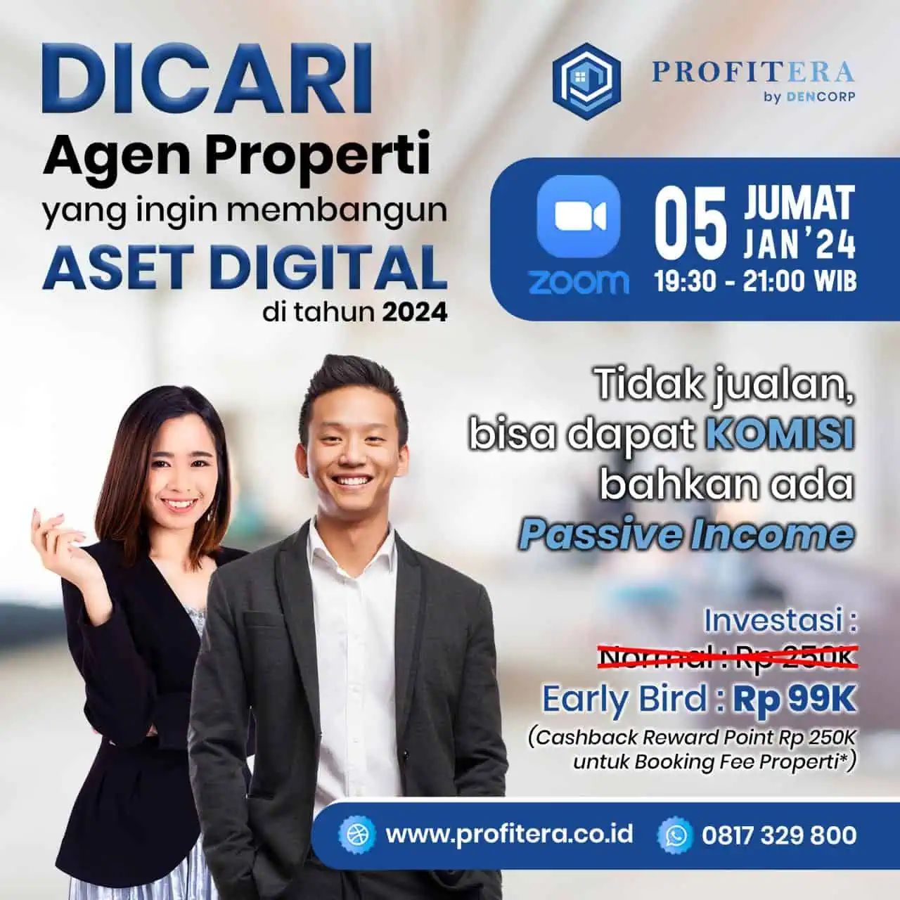 Konsultasi properti digital 2024