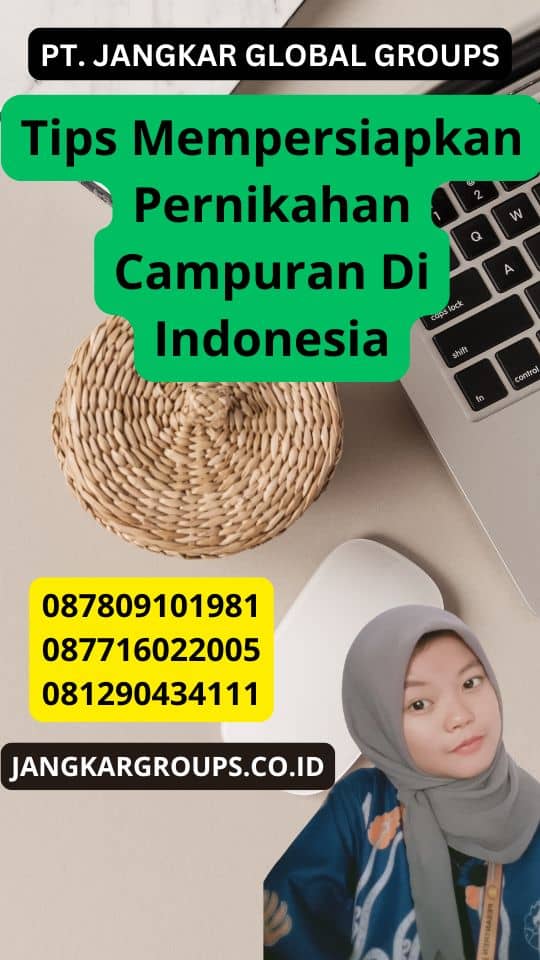 Tips Mempersiapkan Pernikahan Campuran Di Indonesia