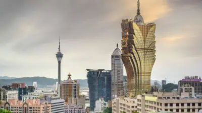 Visa untuk Profesional di Macau