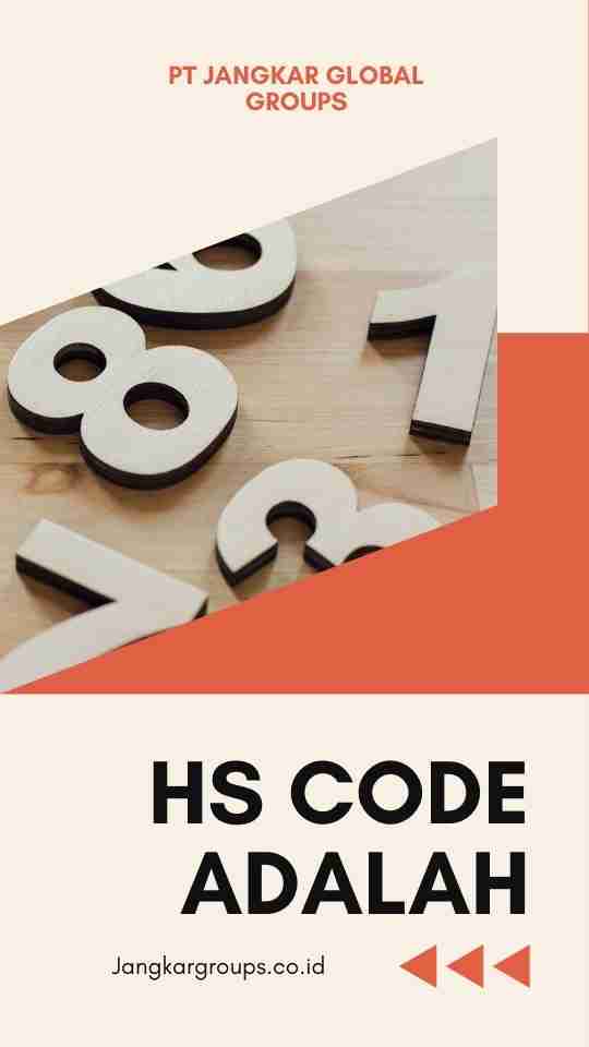 Hs Code adalah