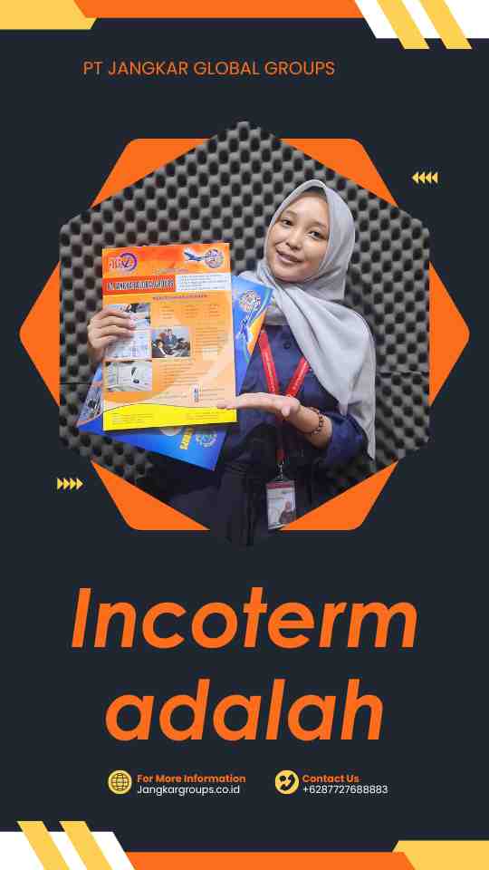 Incoterm adalah