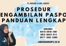 Prosedur Pengambilan Paspor Panduan Lengkap