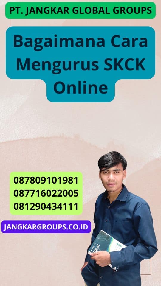 Bagaimana Cara Mengurus Skck Online