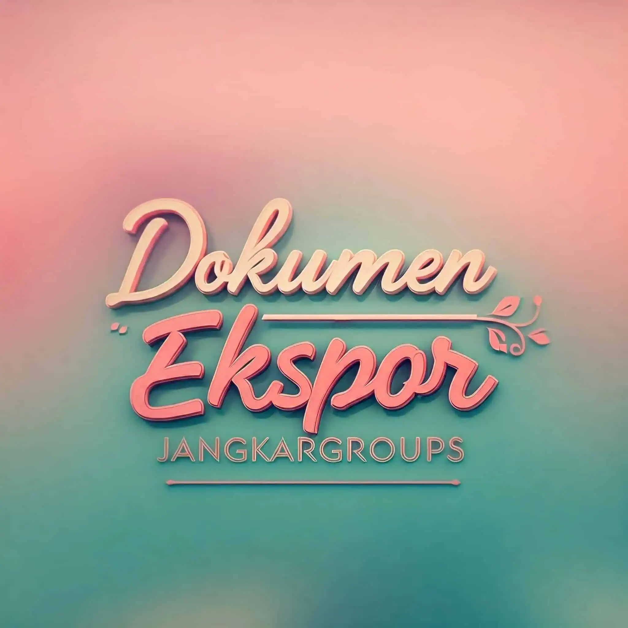 Dokumen Ekspor 2025