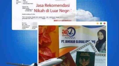 Rekomendasi Nikah di Luar Negeri Apa Saja Persyaratannya