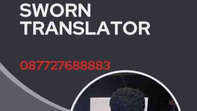 Penerjemah Tersumpah Resmi Jangkargroups Sworn Translator