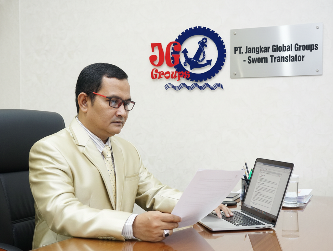 Penerjemah tersumpah jangkargroups