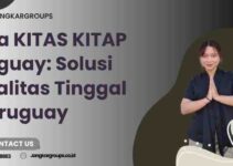 Jasa KITAS KITAP Uruguay: Solusi Legalitas Tinggal di Uruguay