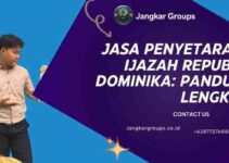 Jasa Untuk Penyetaraan Ijazah Republik Dominika