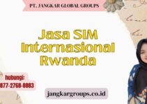 Jasa SIM Internasional Rwanda