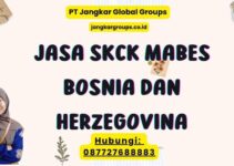 Jasa SKCK Mabes Bosnia dan Herzegovina