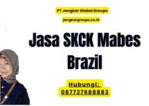 Jasa SKCK Mabes Brazil