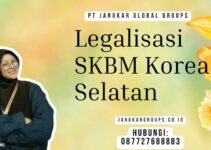 Legalisasi SKBM Korea Selatan