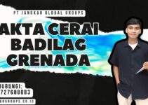 Akta Cerai Badilag Grenada