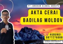 Akta Cerai Badilag Moldova