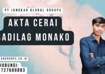 Akta Cerai Badilag Monako