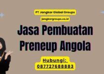Jasa Pembuatan Preneup Angola Terpercaya dan Cepat