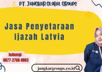 Jasa Penyetaraan Ijazah Latvia