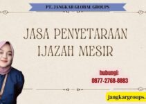 Jasa Penyetaraan Ijazah Mesir
