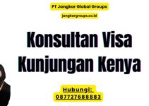 Konsultan Visa Kunjungan Kenya