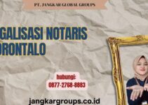 Legalisasi Notaris Gorontalo