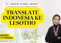 Translate Indonesia Ke Lesotho