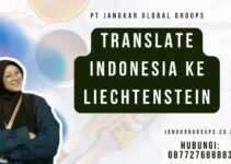 Translate Indonesia Ke Liechtenstein
